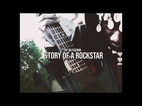 ZayHilfigerrr - Story Of A Rocker ( official music video) @LacedVis Video