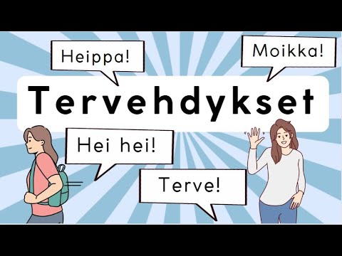 Tervehdykset