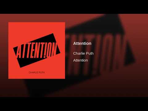 download lagu mp3 mp4 Charlie Puth Attention Audio, download lagu Charlie Puth Attention Audio gratis, unduh video klip Charlie Puth Attention Audio