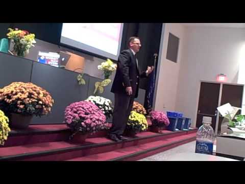Promotional video thumbnail 5 for LCDR Chip Lutz, USN (Ret)