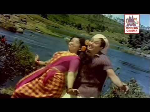 Kondai Oru Pakkam Song MGR Jayalalitha   En Annan
