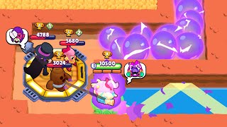 1000% BROKEN HYPERCHARGES vs BAD TEAMERS GET KARMA 😂 Brawl Stars 2024 Funny Moments & Fails ep.1404