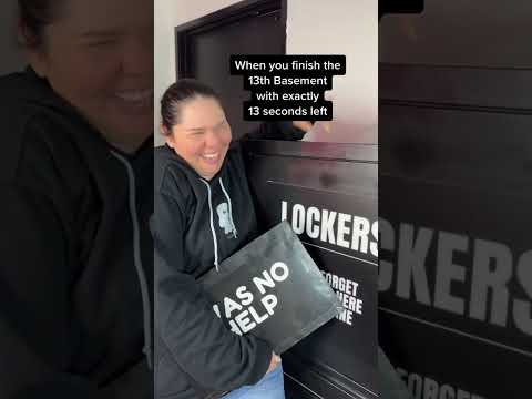 13th Basement Escape Room