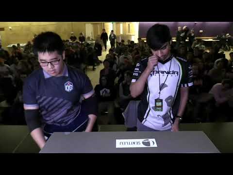 DPotG 2018: Top 8 Winners Semis - OG | Swedish Delight (Sheik) vs. PG | Zain (Marth)