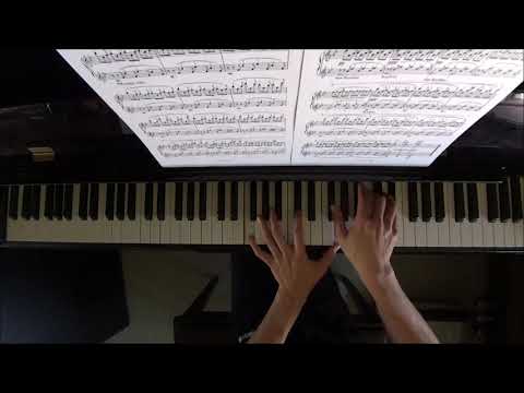 AMEB Piano Series 18 Grade 7 C4 Severac An Old Musical Box En Vacances No.6 by Alan