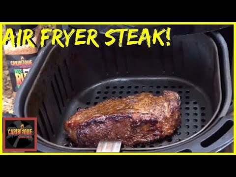 AIR FRYER STEAK HOW TO!  | Air Fryer Recipes!