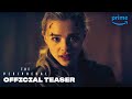 The Peripheral Season 1 - Official Teaser | Prime Video
