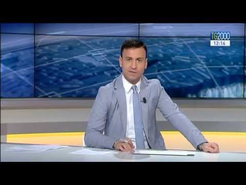 Tg2000 dell'11 aprile 2015 - Edizione delle 12