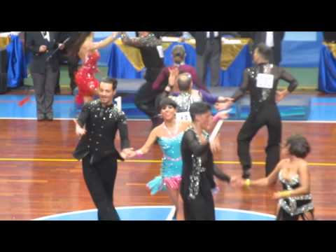 "2° Tappa di Coppa Italia Settore Sud - Bari" Semi Finale - I Jive I Gianluca Chiovè - Alice Manduca