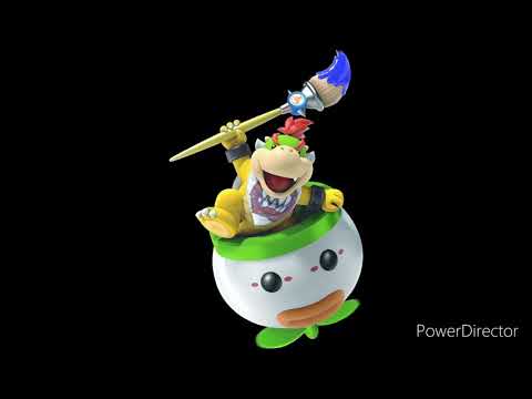 Cartoon story part 11 bowser jr’s house