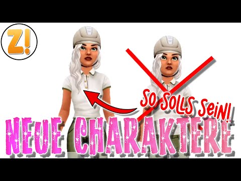 THIS WOULD BE BETTER! 😲 THE NEW CHARACTERS 🐴 | Star Stable [SSO]