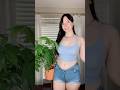 Do I make a good #plantmommy 🪴 #mtf #transwoman #reels #trans #transgender #transgirl #plants