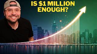 How To Easily Visualize $1 Million Dollars