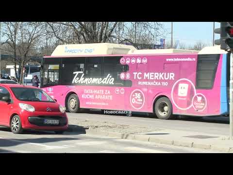 Izmene trasa linija 1, 11A, 15, 16, 17, 20, 21, 22, 23, 24, 25, 30, 31, 32, 33 i 35.