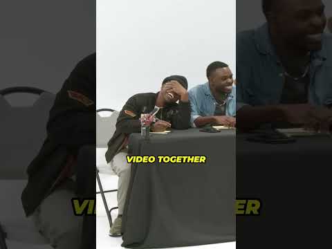 how Denny and Herm got on the kevin langue show