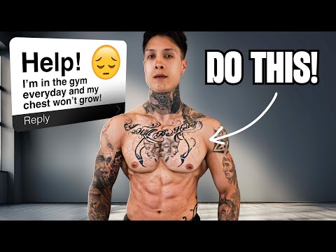 PERFECT 5 MIN CHEST WORKOUT | REAL RESULTS