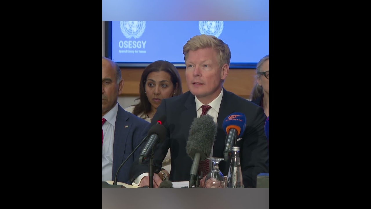 Yemen agreement - Parties agree to release 1,600 detainees