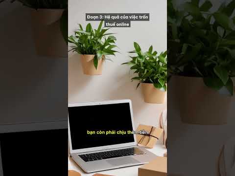 [Bí mật] Dấu Hiệu Cảnh Báo Sắp Bị Thanh Tra Thuế Cho Shop Face... #Shorts