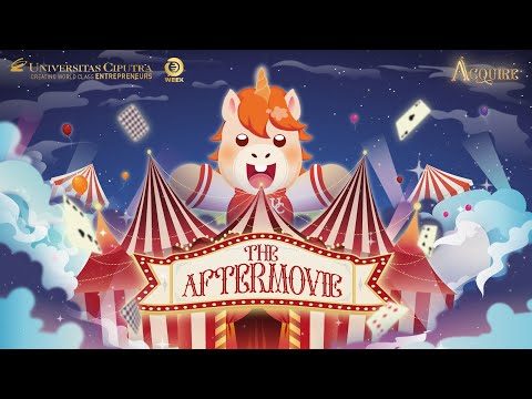 UC O-WEEK 2024 ACQUIRE: THE AFTERMOVIE