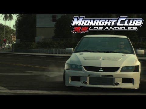 Midnight Club: Los Angeles [FULL] by Reiji
