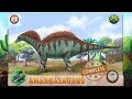 DINO DAN DINO DIGSITE AMARGASAURUS South America