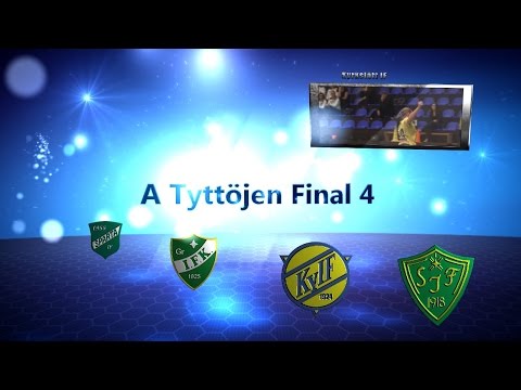 Final 4 AT 2017 Finaali SIF - Sparta