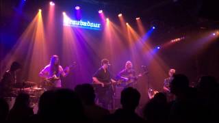 The Skiffle Players (Cass McCombs) - Live at The Troubadour 2/17/2016