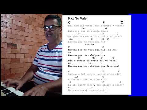 Vínculo Da Paz - Carlos Morais