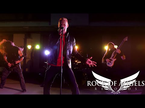 ASHES OF ARES - "The Alien" (Official Video)