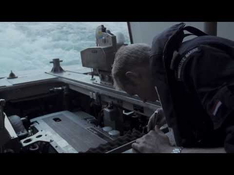 Varen met techniek, een mooie combinatie. | Koninklijke Marine