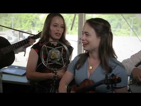 The Price Sisters - I Can Read Between the Lines in Your Letters - DelFest - Cumberland, MD