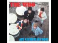 The Who Leaving Here