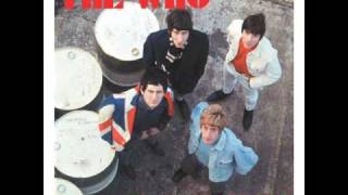 The Who Leaving Here