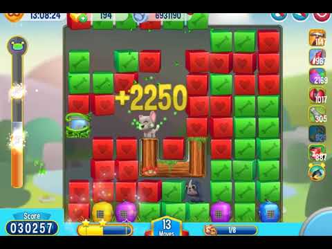 Pet Rescue Saga   Level 6657  no boosters