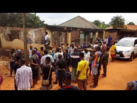 Ghanaian Man in tr0ub1e for  paying 10 CEDIS after spending FULL NIGHT with H0ok-Up girl.