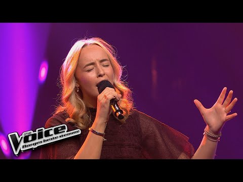 Susanne Elise Ruud  | Can't Catch Me Now (Olivia Rodrigo) | Blind auditions | The Voice Norway 2025