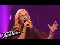 Susanne Elise Ruud Can T Catch Me Now Olivia Rodrigo Blind Auditions The Voice Norway 2025