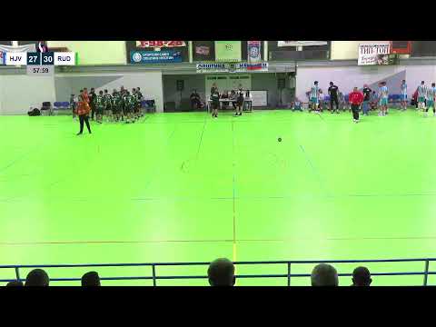 SBRL 2. kolo / IZ / Hajduk Veljko - Rudar