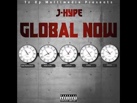 J-Hype "Global Now" Single