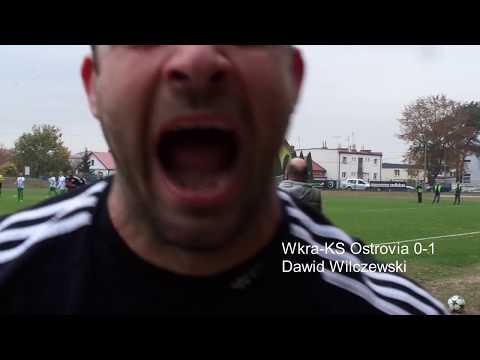 Wkra Sochocin   Ks Ostrovia 0 3    20 10