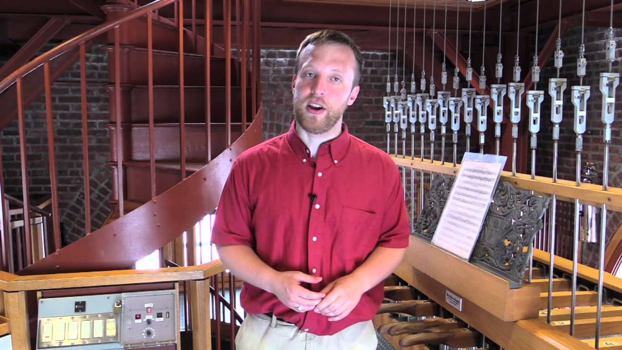 Cornelliana with Corey Ryan Earle '07: The Chimes