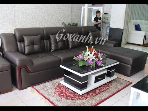 Cửa hàng bán ghế sofa cao cấp ở Tphcm ✔ Gỗ Xanh