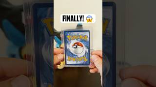 FINALLY!😱 #pokemon #pokemoncards #pokemonchannel #charizard #tcg #rare #expensive #short #subscribe