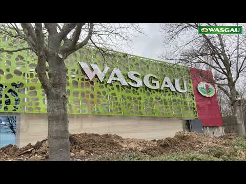 WASGAU in Landau - eine Entwicklung mit Herz