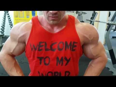 Slavoj Bednar NABBA PRO, Road to Mr. Universe PRO 2015 II