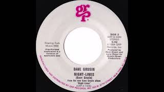 Dave Grusin ''Night-Lines''