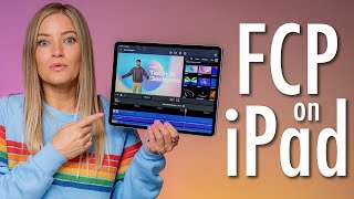 Final Cut Pro on iPad - Hands on and first impress