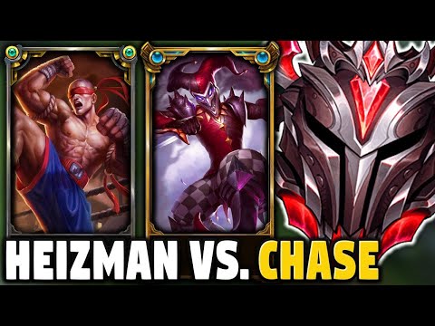 FOUND THE RANK 1 SHACO IN SOLO QUEUE (CHASE SHACO) | Road to Grandmaster #3 - League of Legends