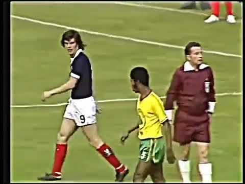 World Cup West Germany 1974 : Scotland 2 vs 0 Zaire