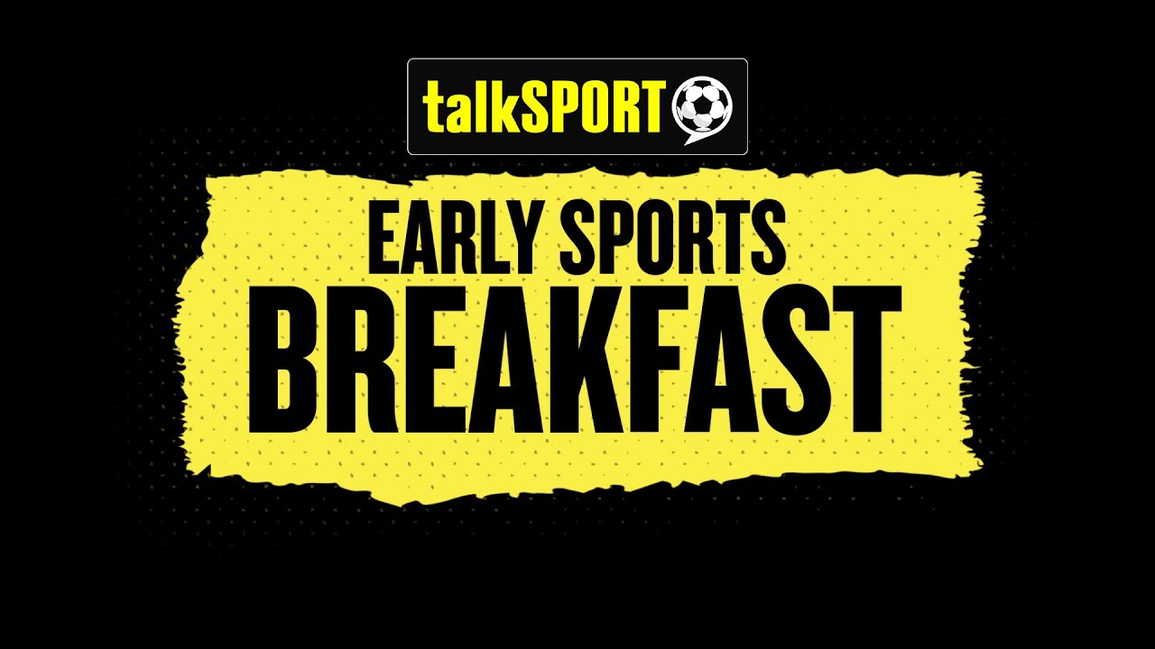 LIVE: Early Sports Breakfast | 08-Dec-25